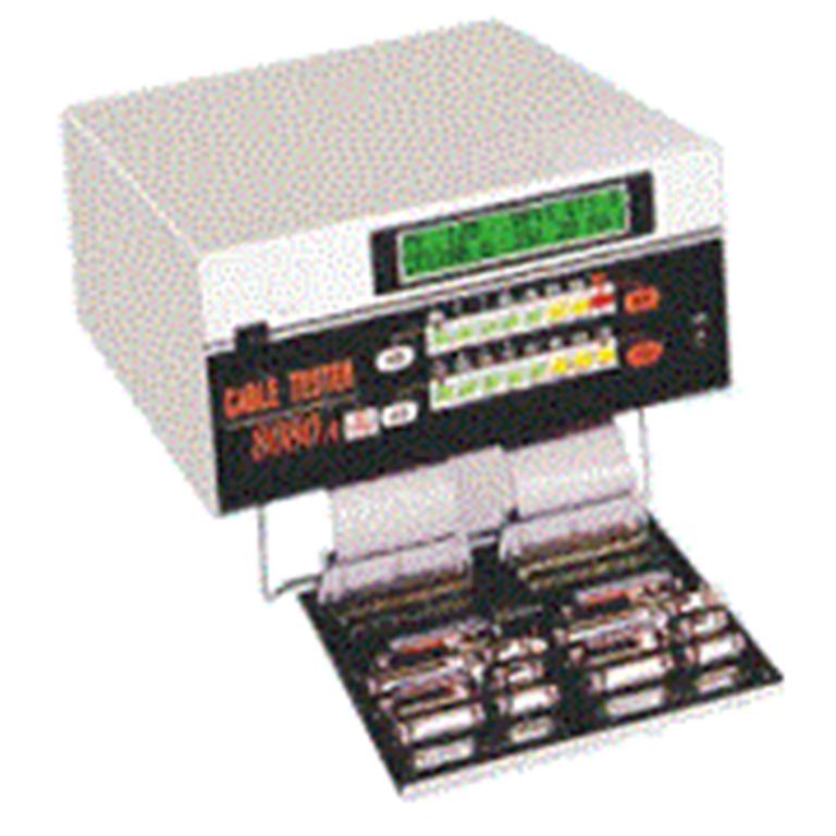 Continuity tester and wiring assembly aid FE-8080